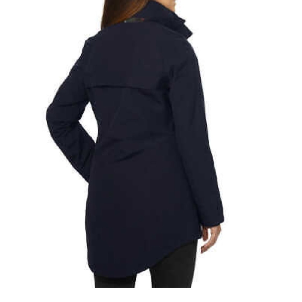 Pendleton Navy Blue Rain Jacket - image 7